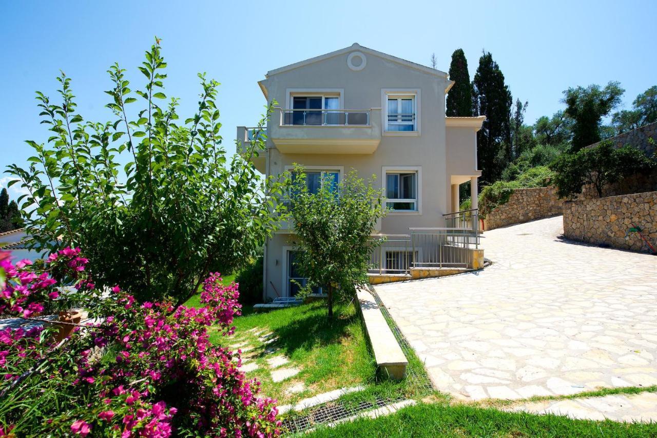 Fedra' House Apartment Evropouloi
